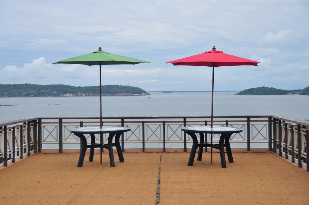 Welcombe Hotel Тринкомале Екстериор снимка
