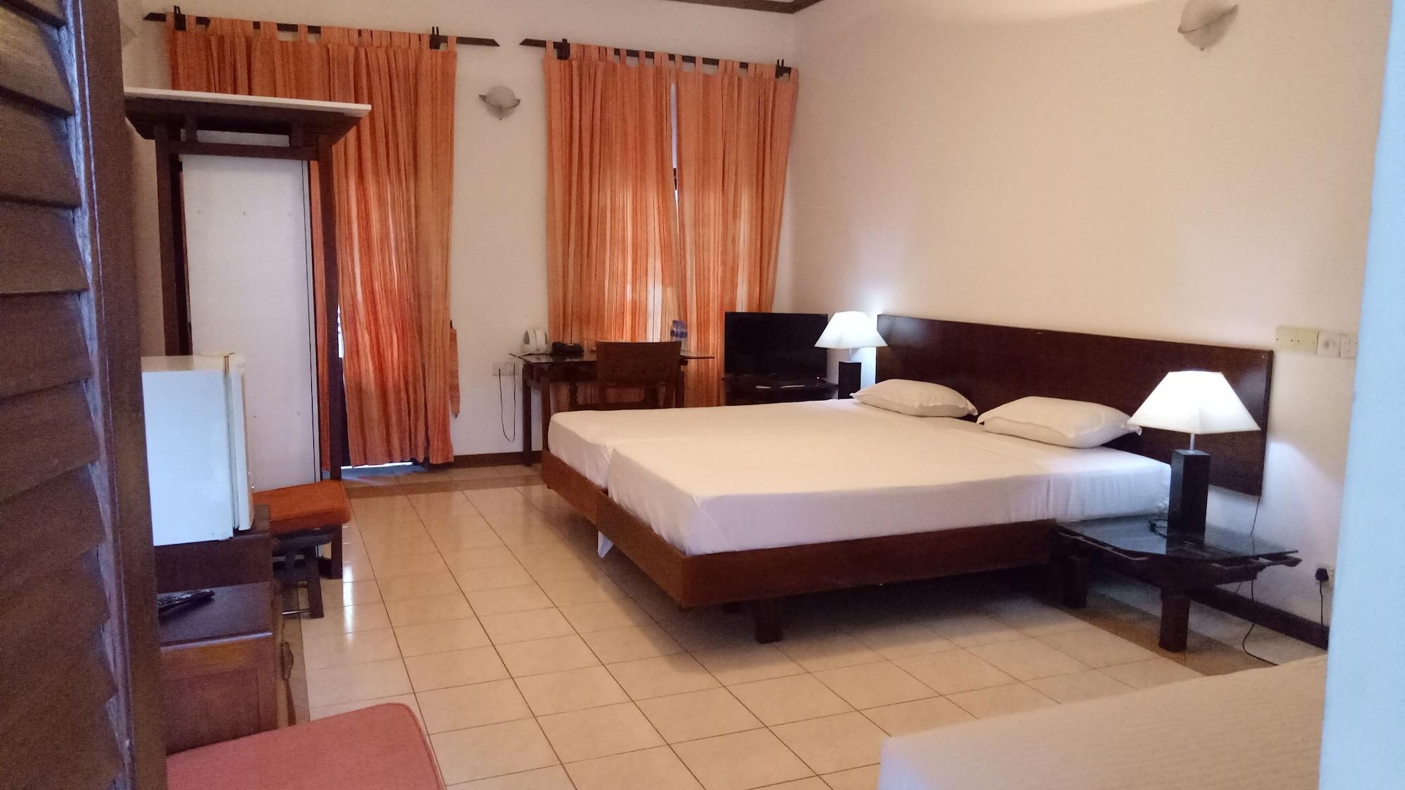Welcombe Hotel Тринкомале Екстериор снимка