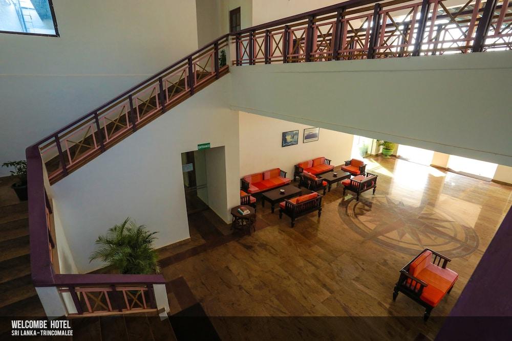 Welcombe Hotel Тринкомале Екстериор снимка