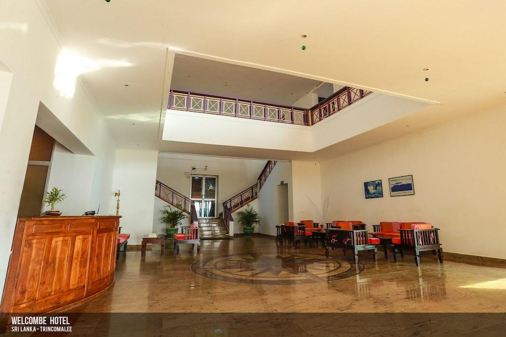 Welcombe Hotel Тринкомале Екстериор снимка