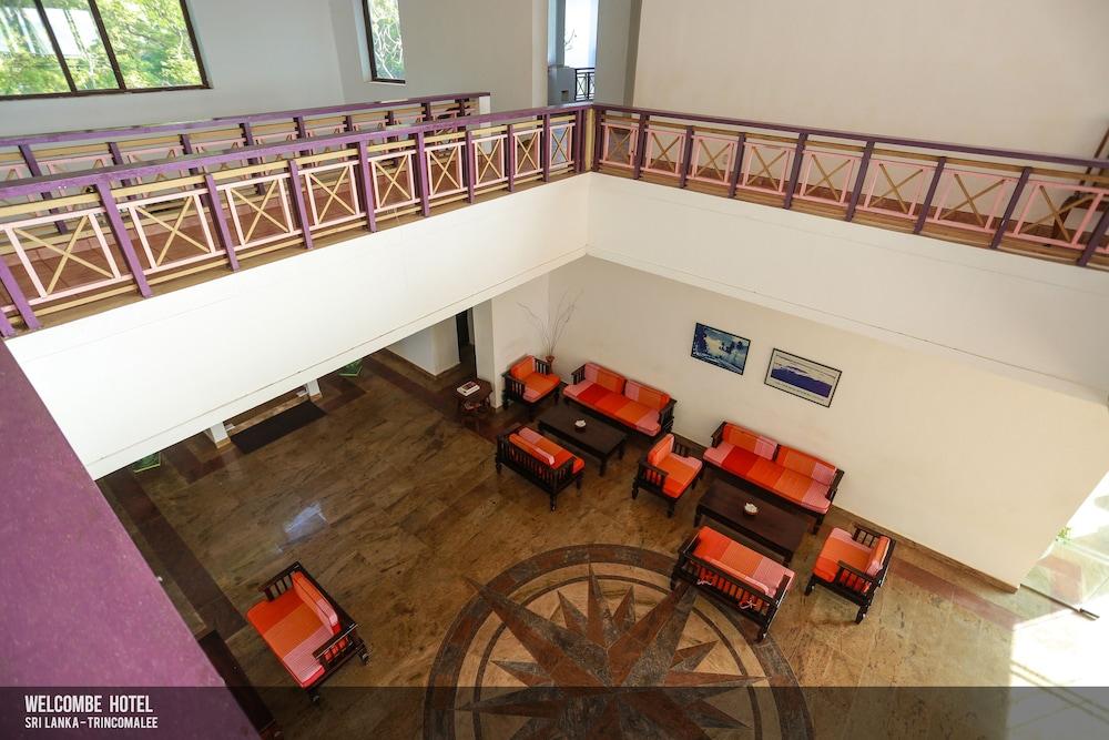 Welcombe Hotel Тринкомале Екстериор снимка