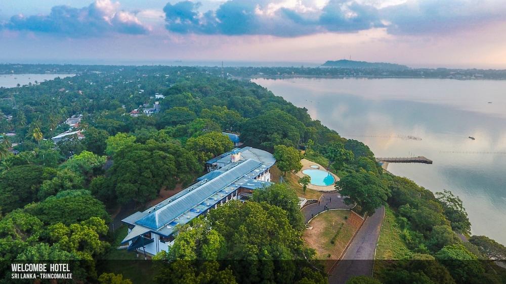 Welcombe Hotel Тринкомале Екстериор снимка