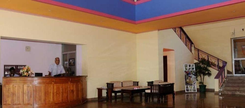 Welcombe Hotel Тринкомале Екстериор снимка