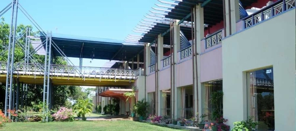 Welcombe Hotel Тринкомале Екстериор снимка