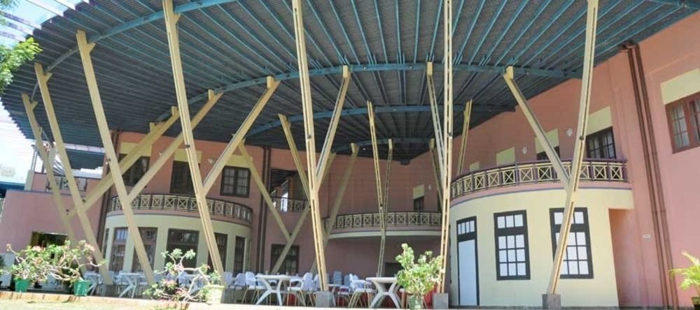 Welcombe Hotel Тринкомале Екстериор снимка