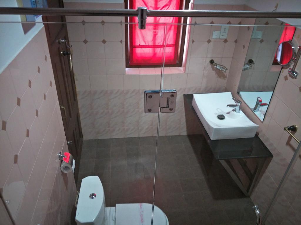 Welcombe Hotel Тринкомале Екстериор снимка