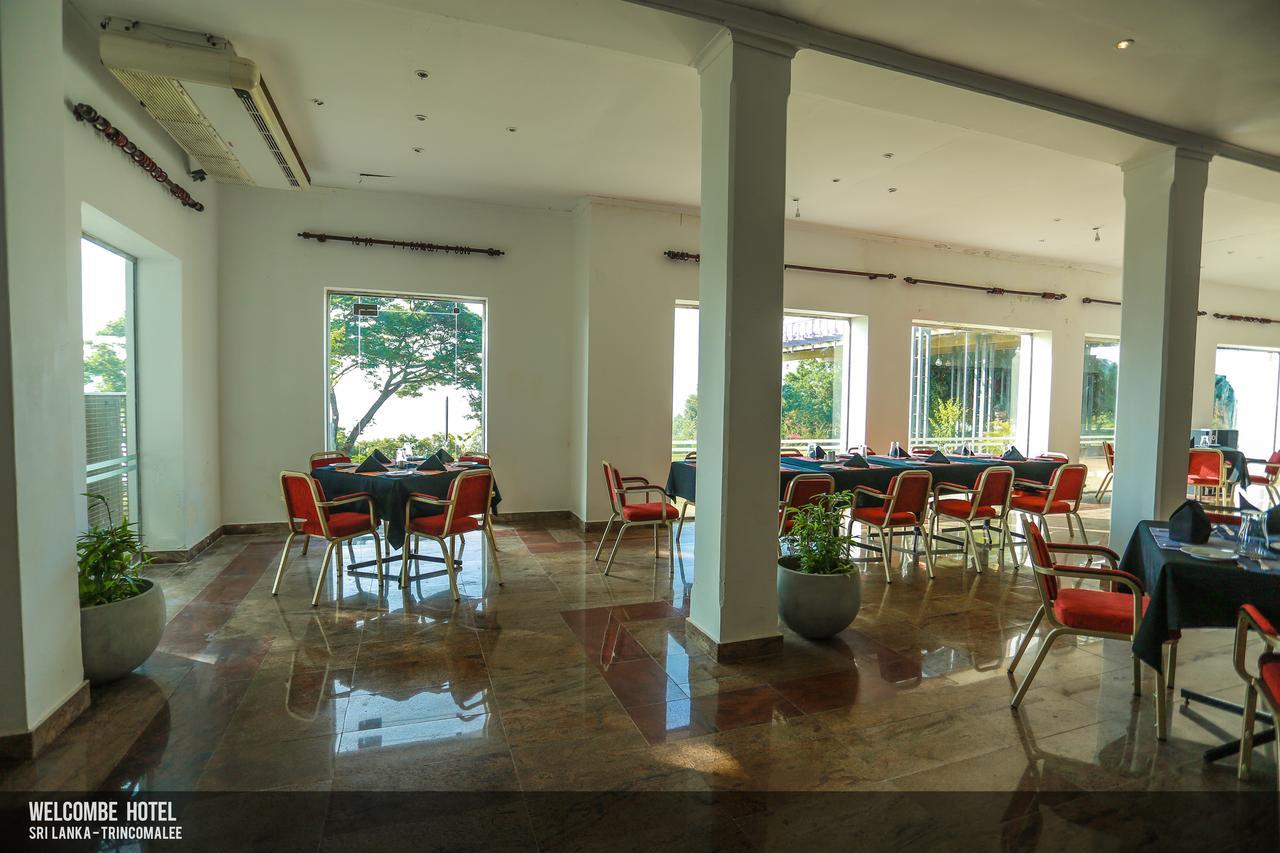 Welcombe Hotel Тринкомале Екстериор снимка