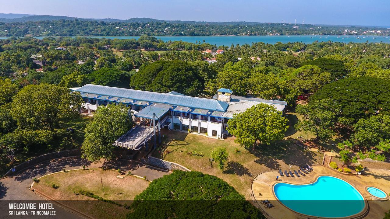 Welcombe Hotel Тринкомале Екстериор снимка