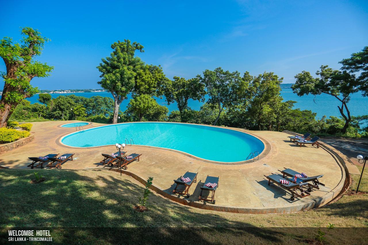 Welcombe Hotel Тринкомале Екстериор снимка
