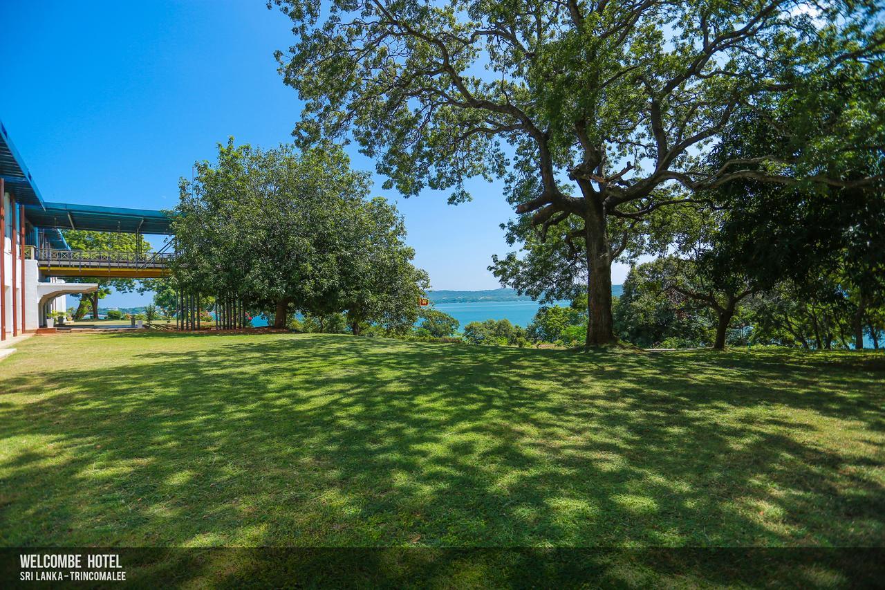 Welcombe Hotel Тринкомале Екстериор снимка