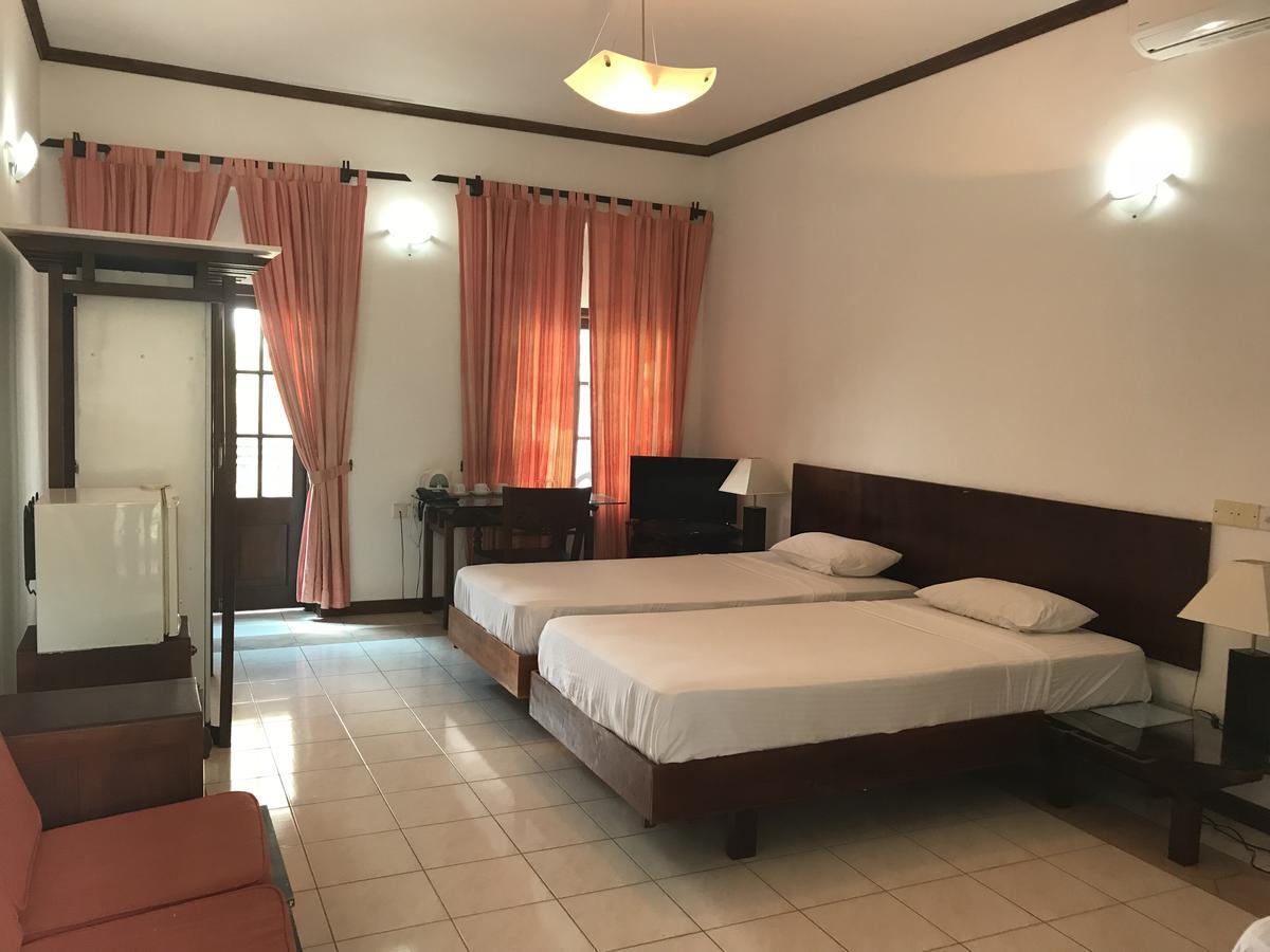 Welcombe Hotel Тринкомале Екстериор снимка