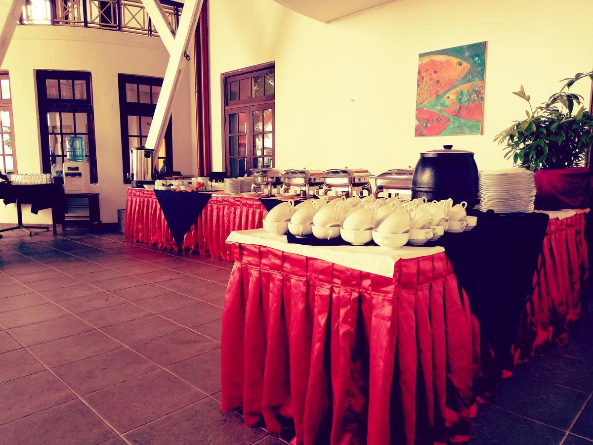 Welcombe Hotel Тринкомале Екстериор снимка
