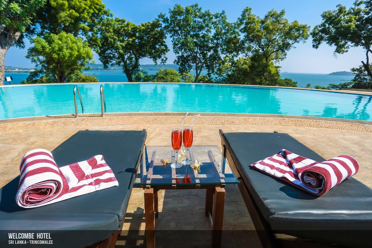 Welcombe Hotel Тринкомале Екстериор снимка