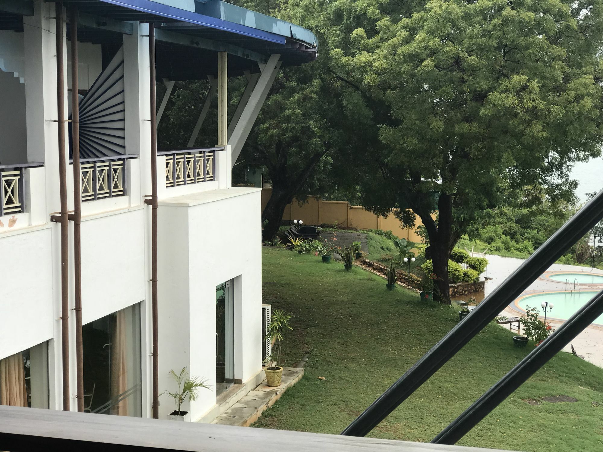 Welcombe Hotel Тринкомале Екстериор снимка